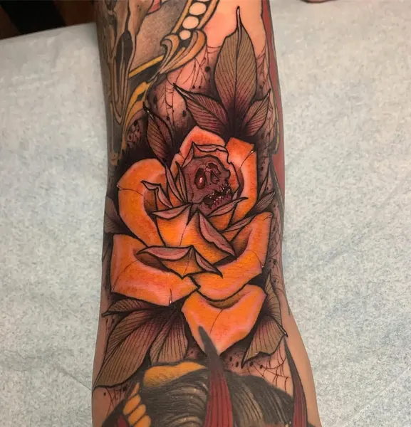 Flower, Rose