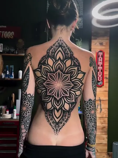 Villain Arts Tattoo Convention
