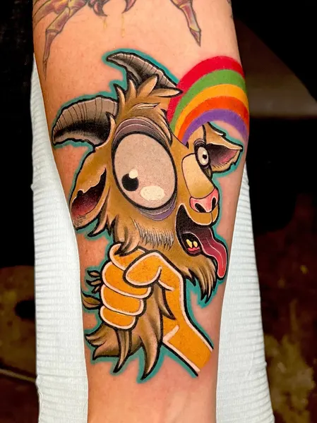 Villain Arts Tattoo Convention