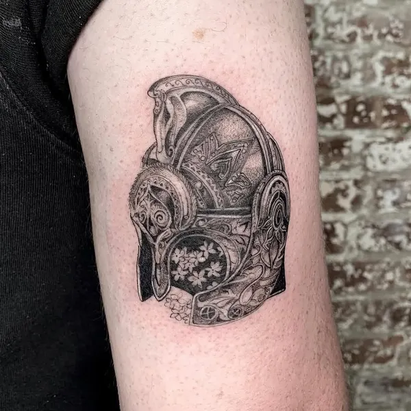 gristletattoo