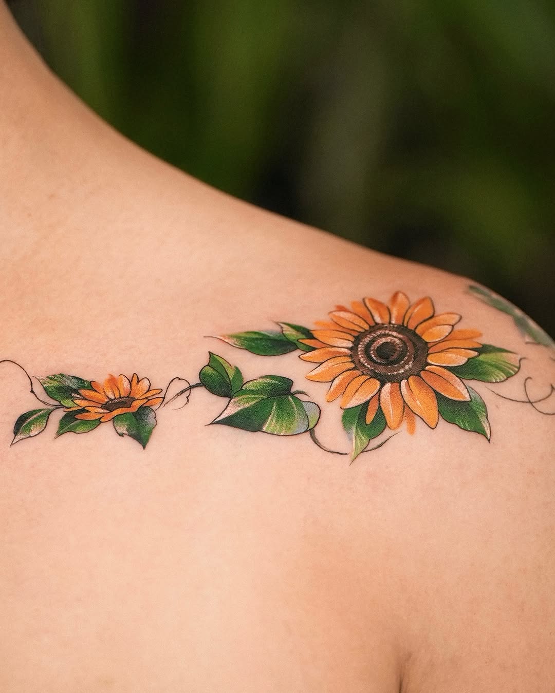 Flower, 해바라기