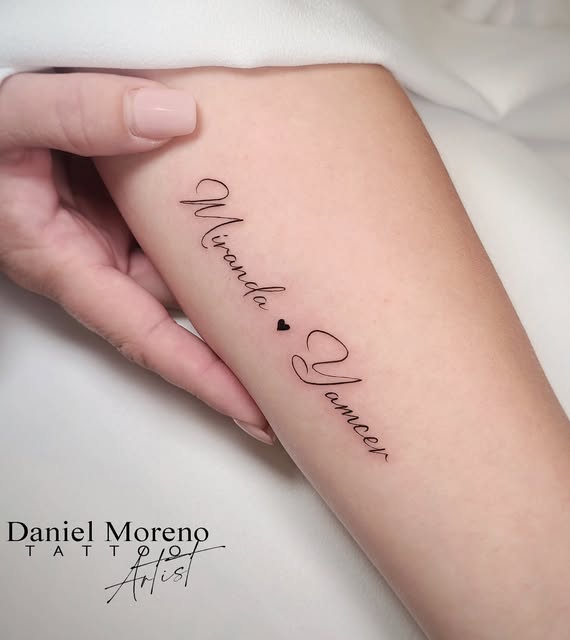 Lettering