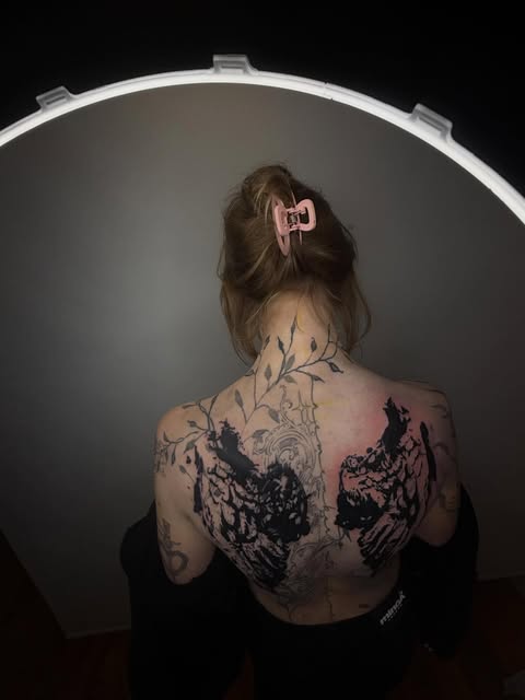 velvetviolencetattoo