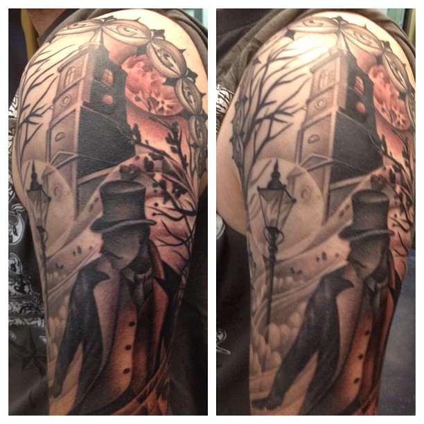 Guru Tattoo