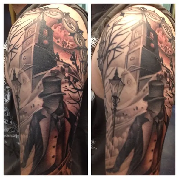 Guru Tattoo