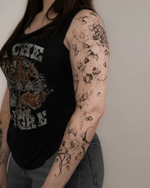 Flower, Rose