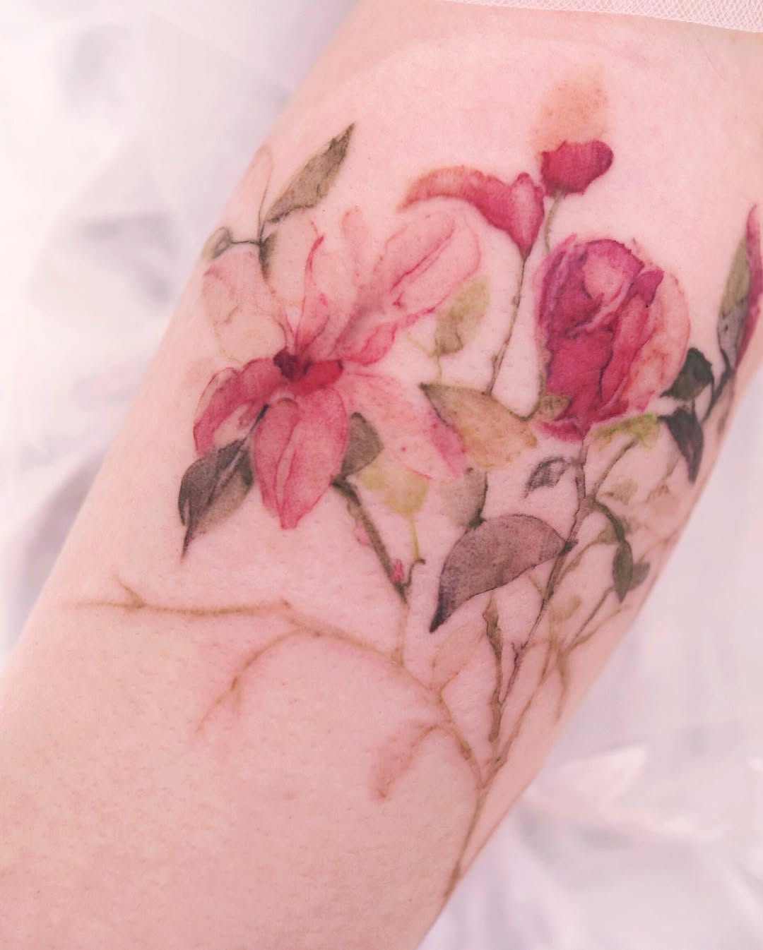 Flower, Rose