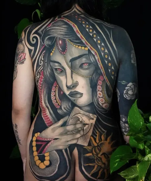 Guru Tattoo