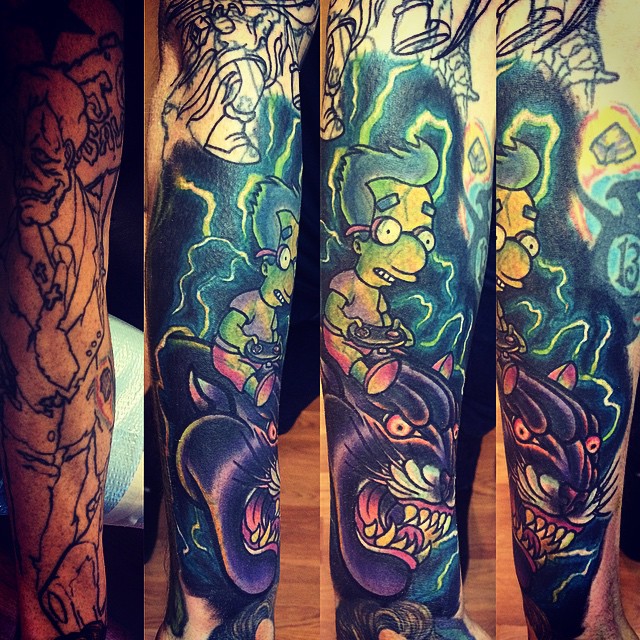 Sloo Tattoos