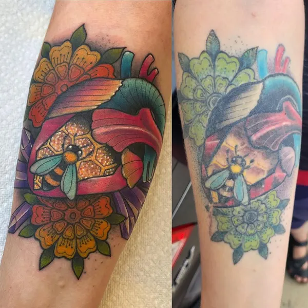 Flower, Rose, Animal