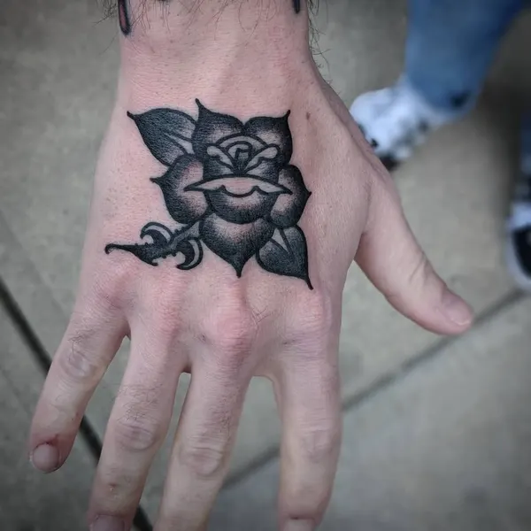 Flower, Rose