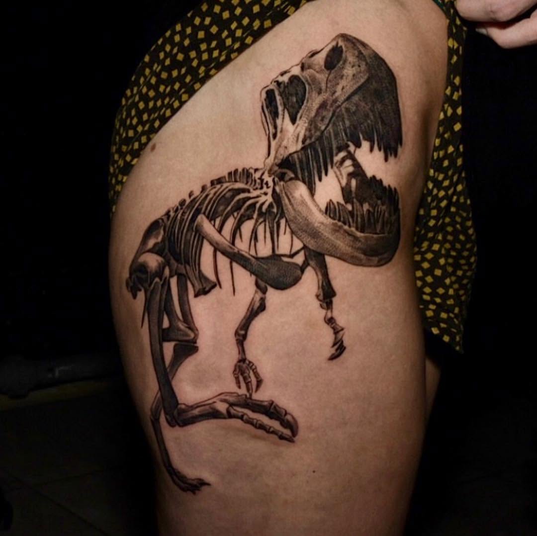 First Class Tattoo