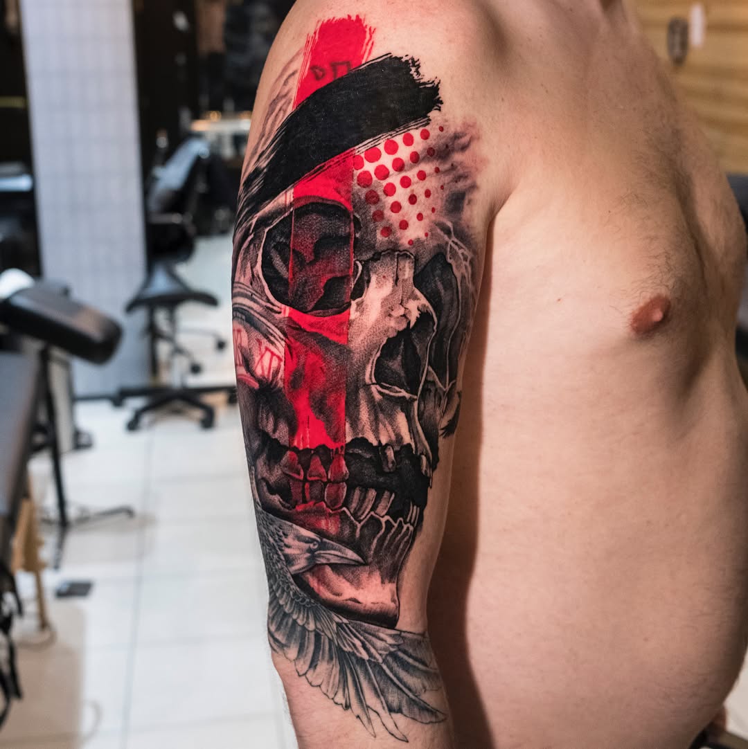 First Class Tattoo