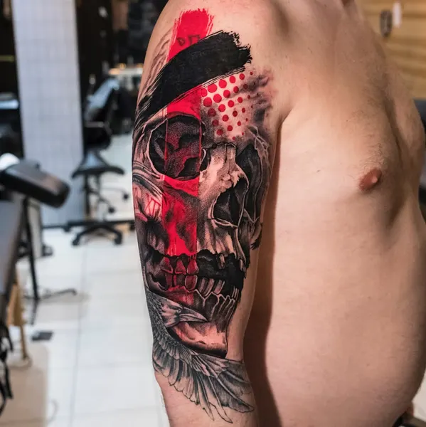 First Class Tattoo
