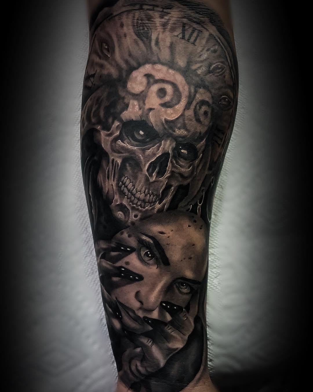 Rey Art Tattoo