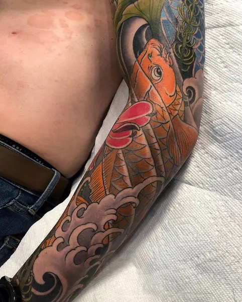 Full Circle Tattoo