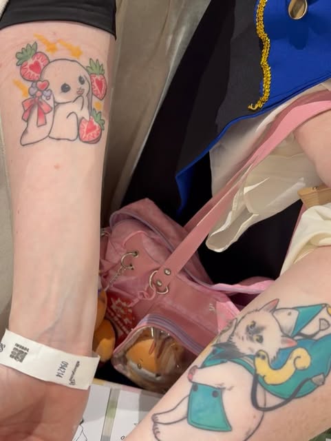 Flower, Skull, Animal