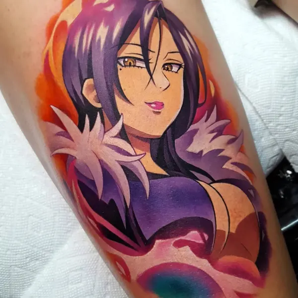 russelltattoo