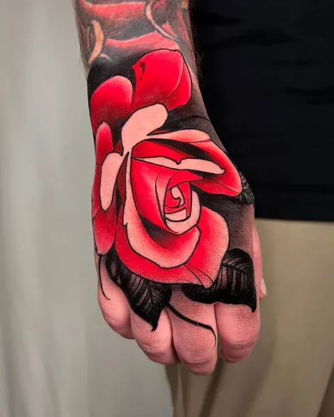 Flower, Rose