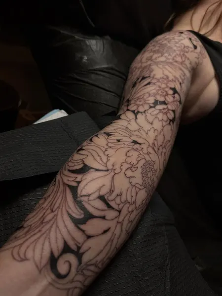 Flower, Rose