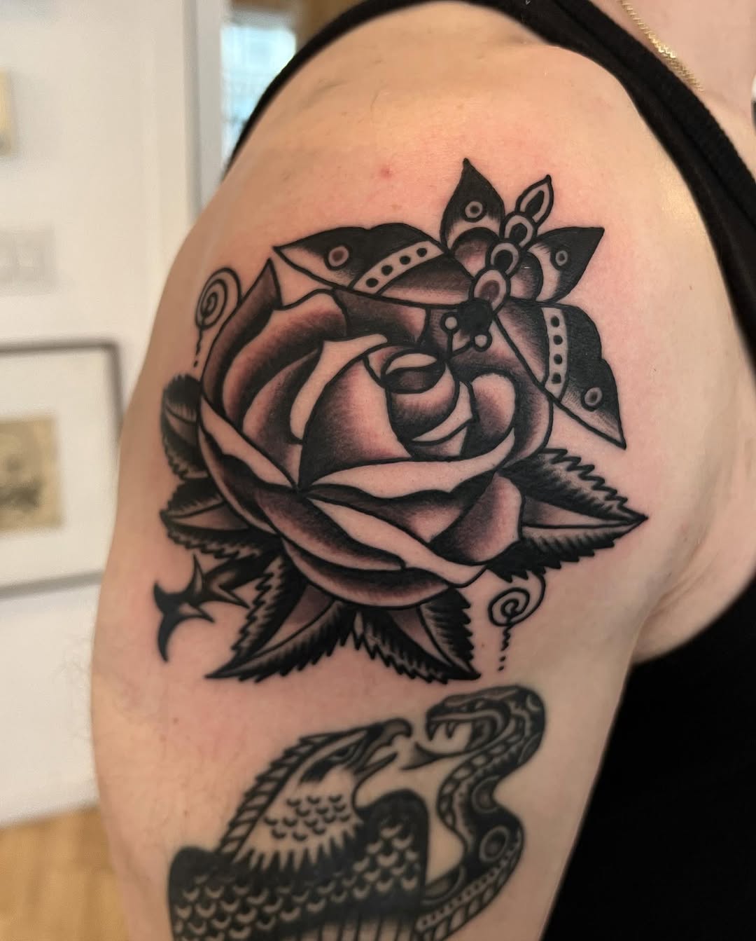 Flower, Rose