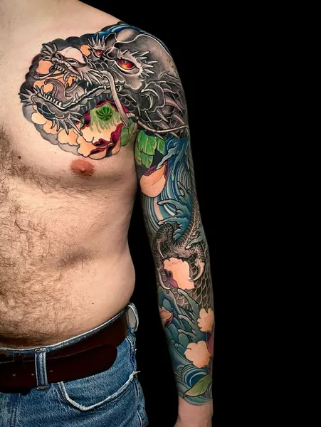jessyentattoo