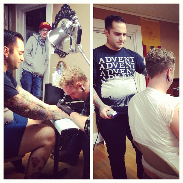Sloo Tattoos