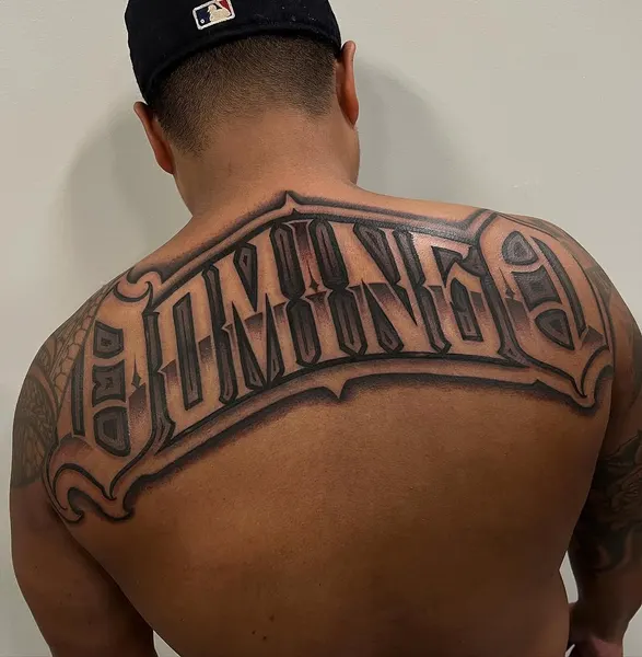 Lettering