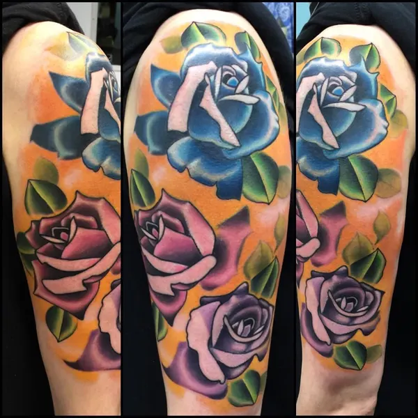 Flower, Rose