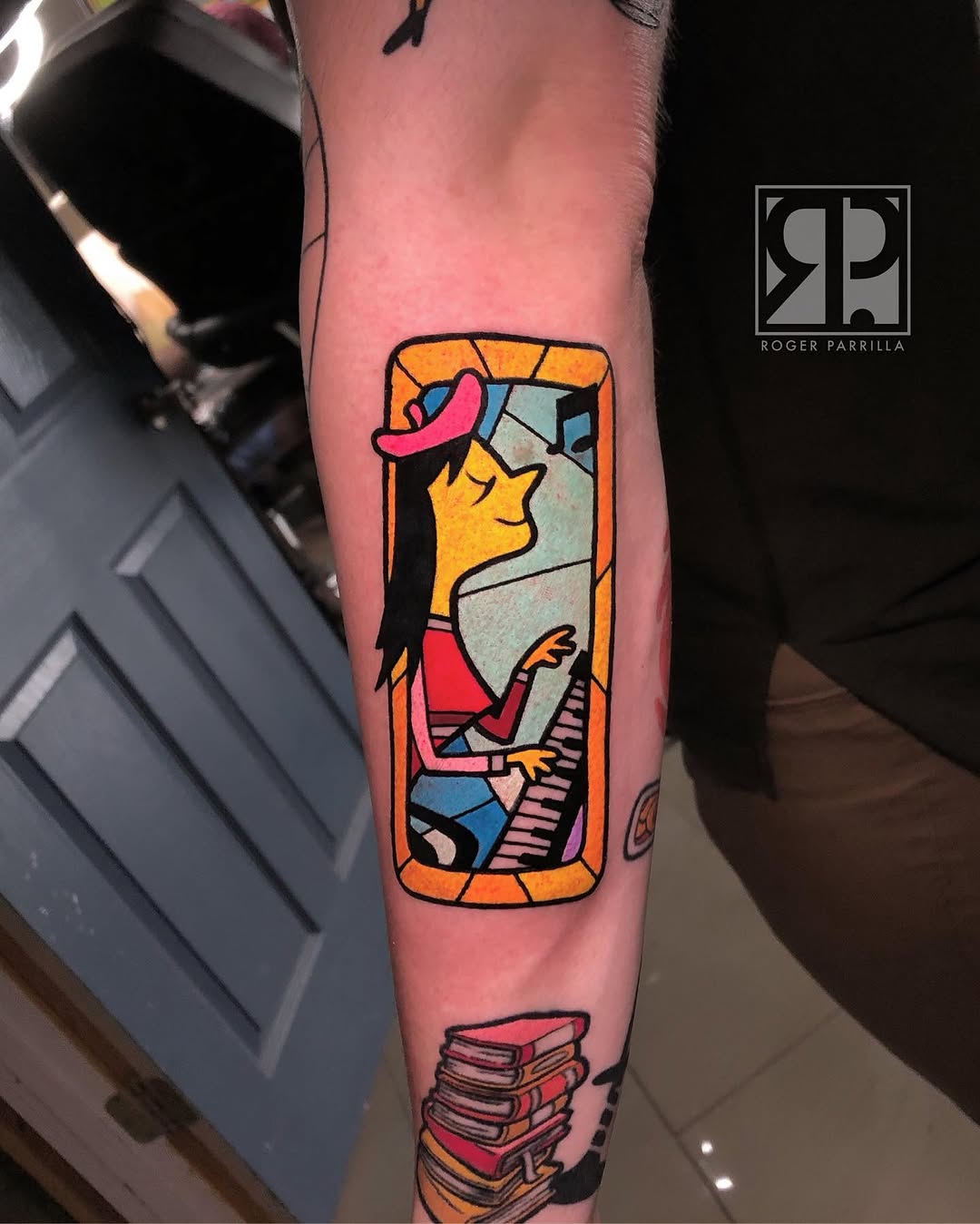 Roger Parrilla