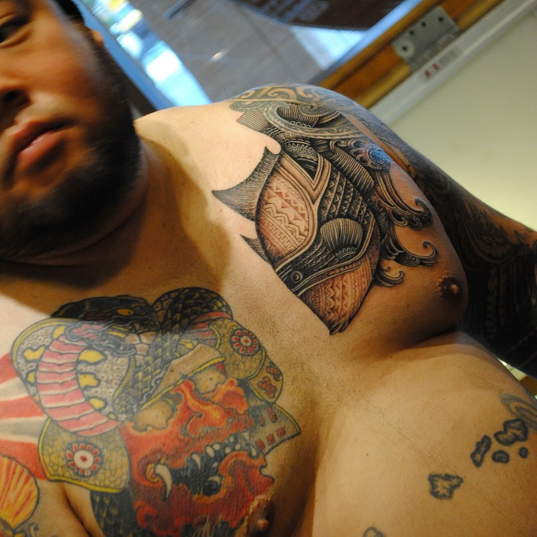 Michael Fatutoa