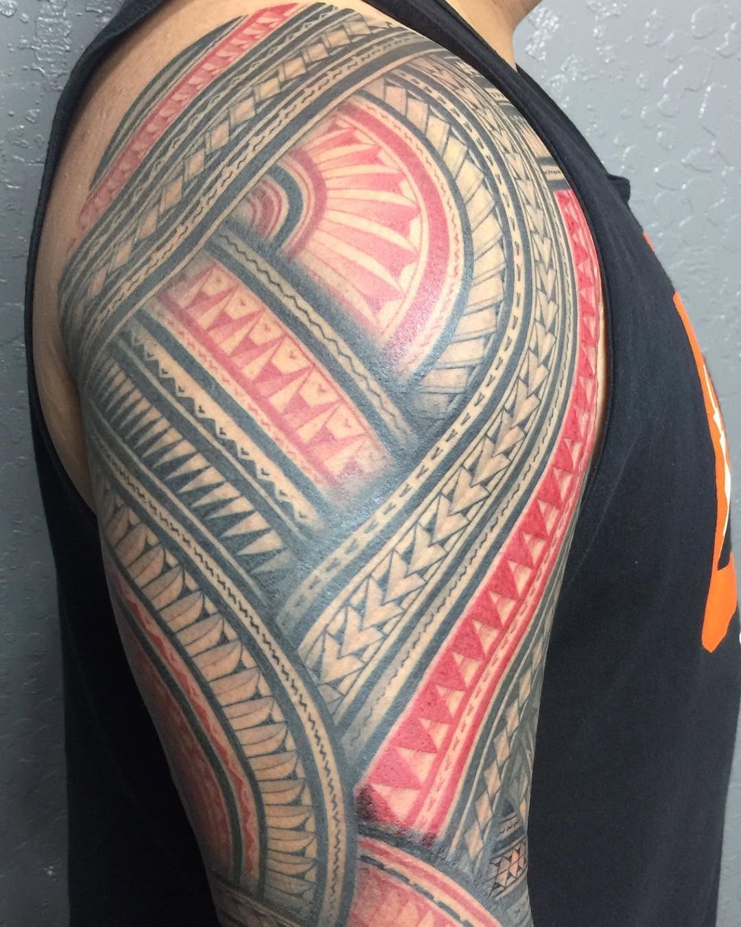 Ink and Dagger Tattoo
