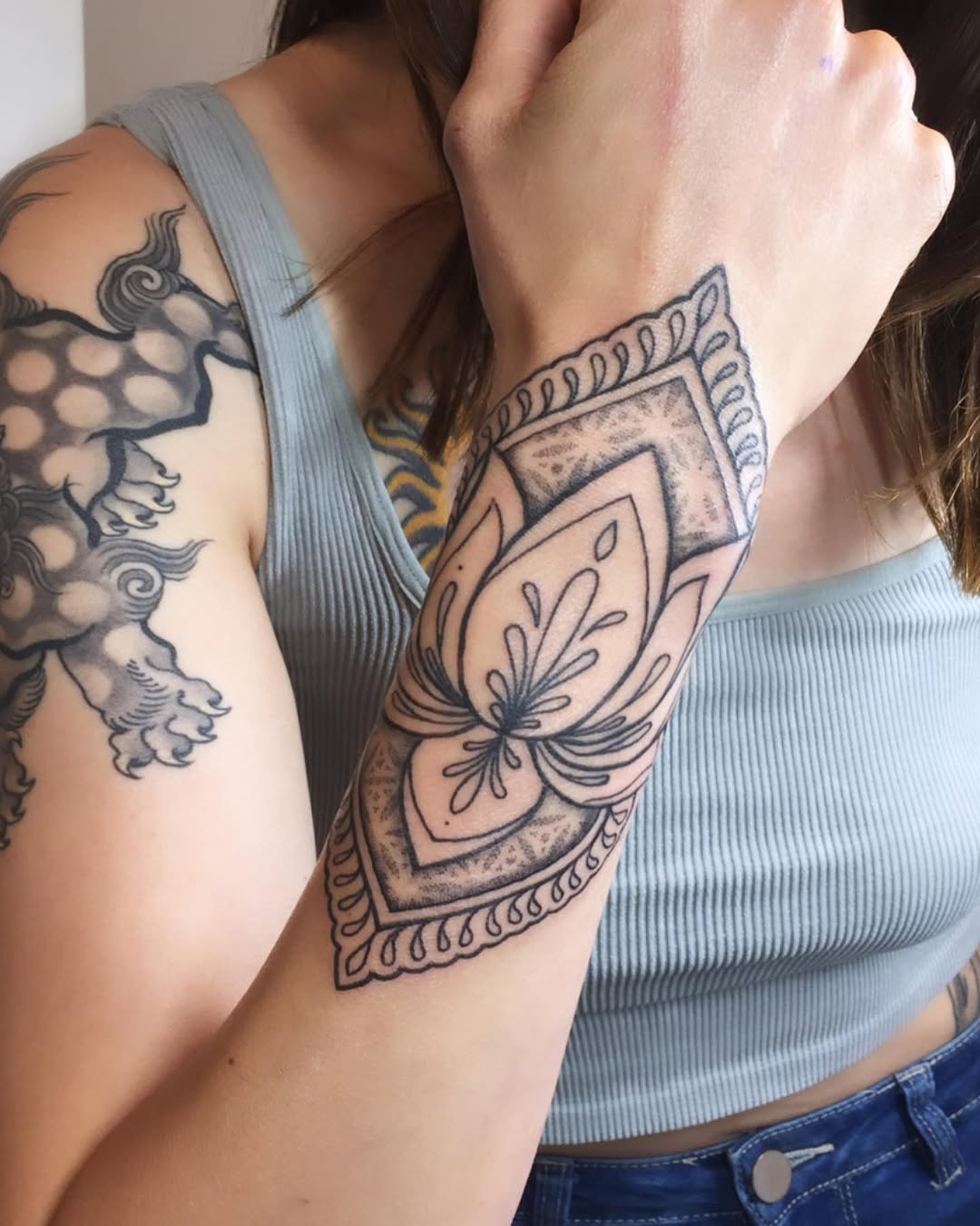 Guru Tattoo