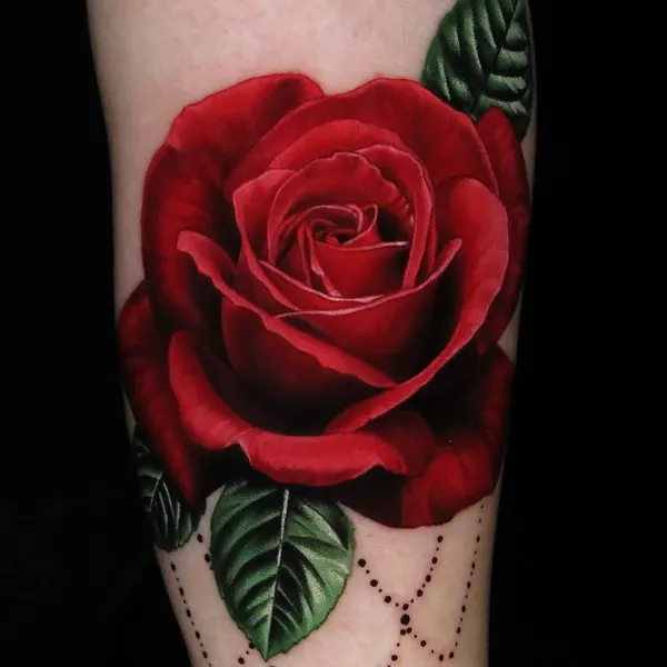 Flower, Rose