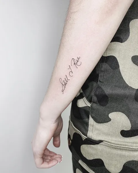 Lettering
