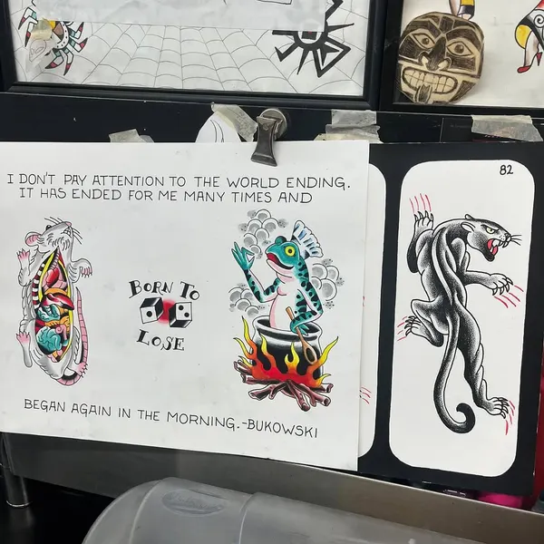 mattheadleytattooer
