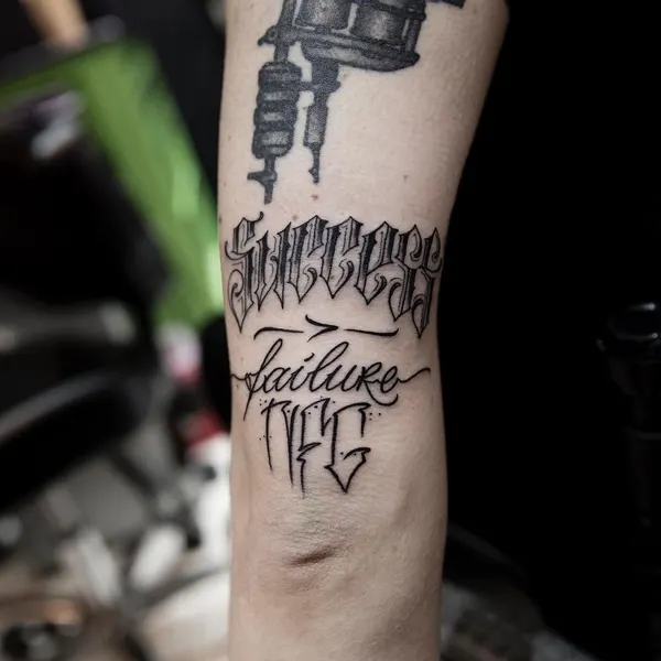 First Class Tattoo