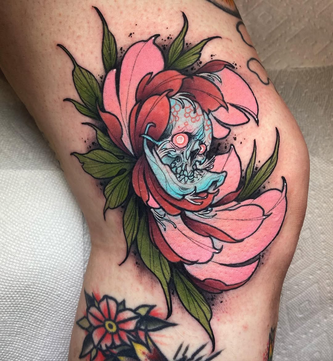 Flower, Rose