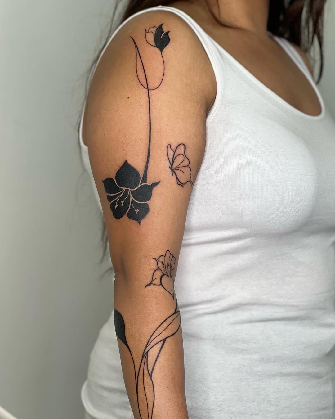 Rose, Flower