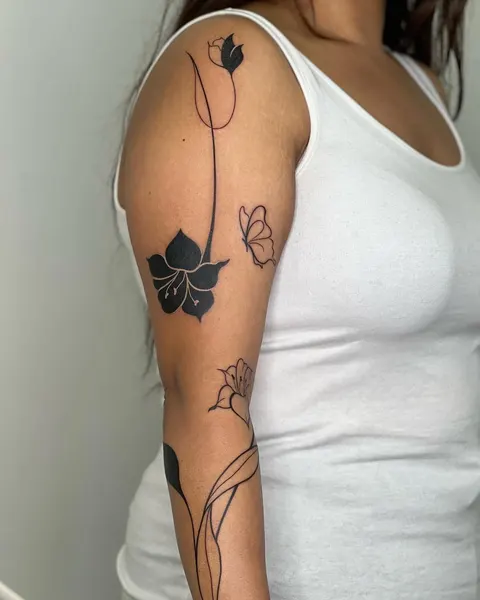 Rose, Flower