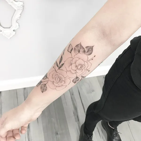 Flower, Rose