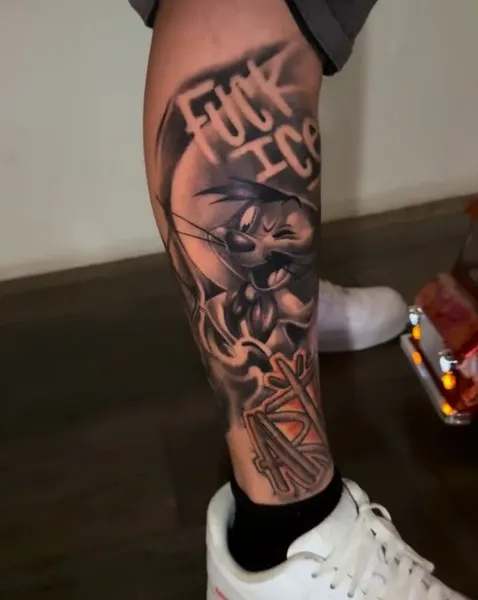 Villain Arts Tattoo Convention