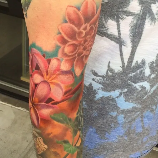 Flower, Rose