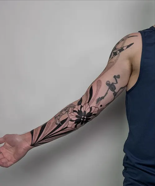 Rose, Flower