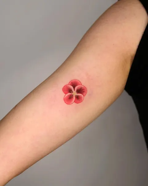 Flower, 양귀비, 히비스커스