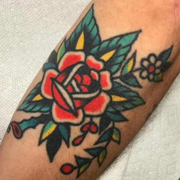 Flower, Rose