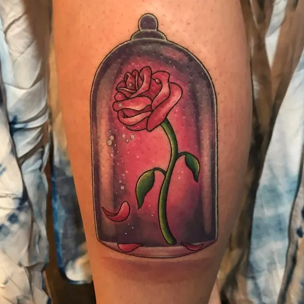 Flower, Rose