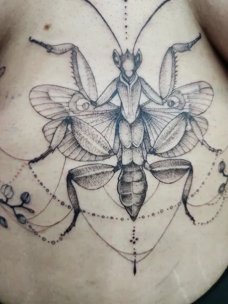 Villain Arts Tattoo Convention