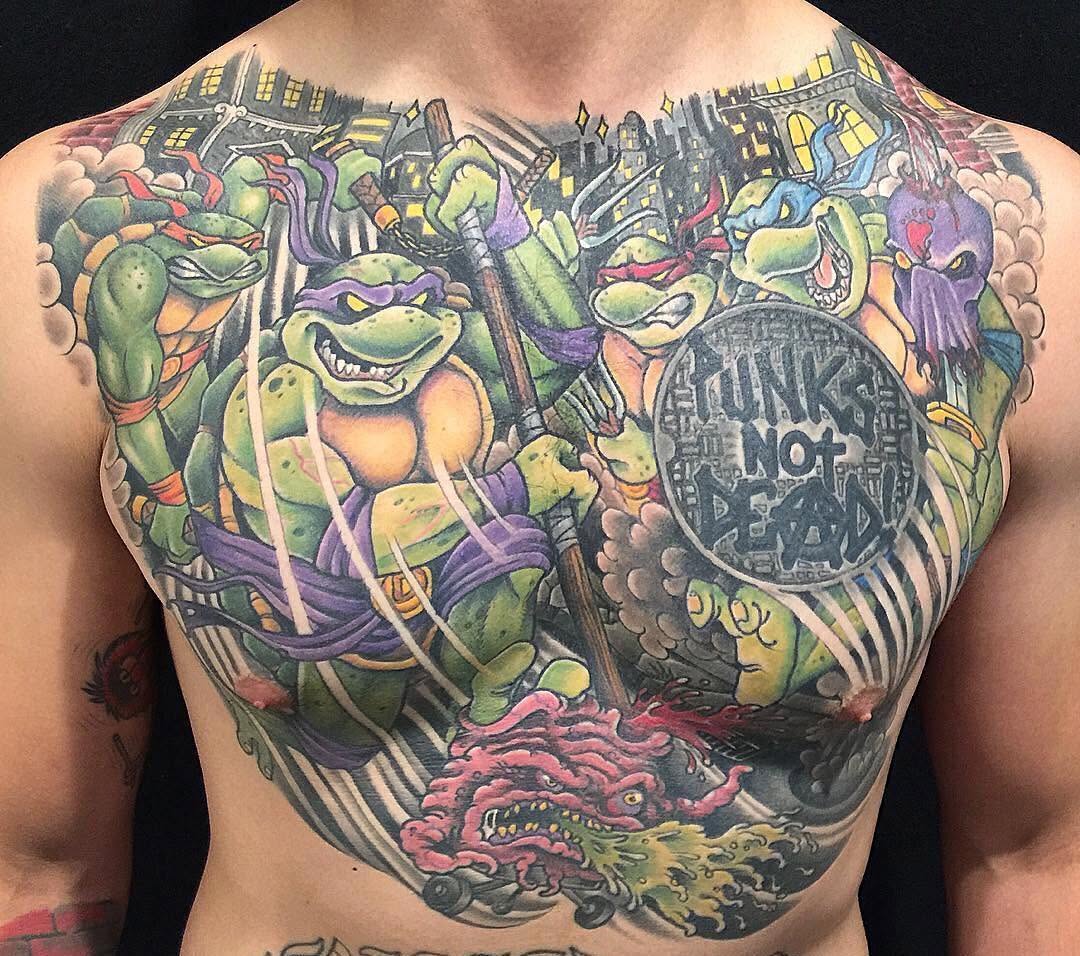 Guru Tattoo
