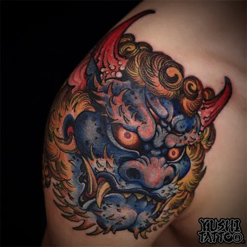 yushitattoo